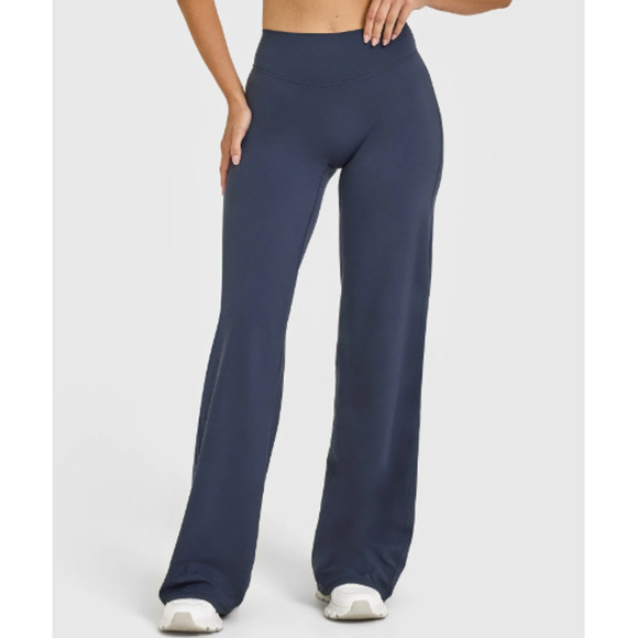 Oner Active Pants - Oner Active True Blue Softmotion Straight Leg Bottom Regular Length Size M